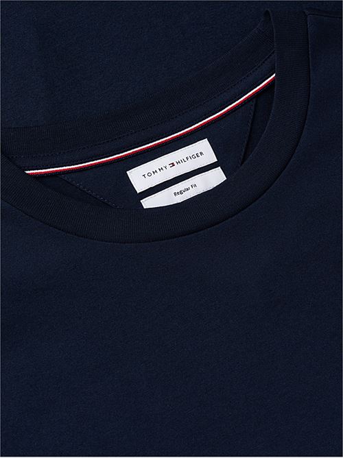 hilfiger 1985 graphic tee TOMMY HILFIGER | MW0MW44878DW5